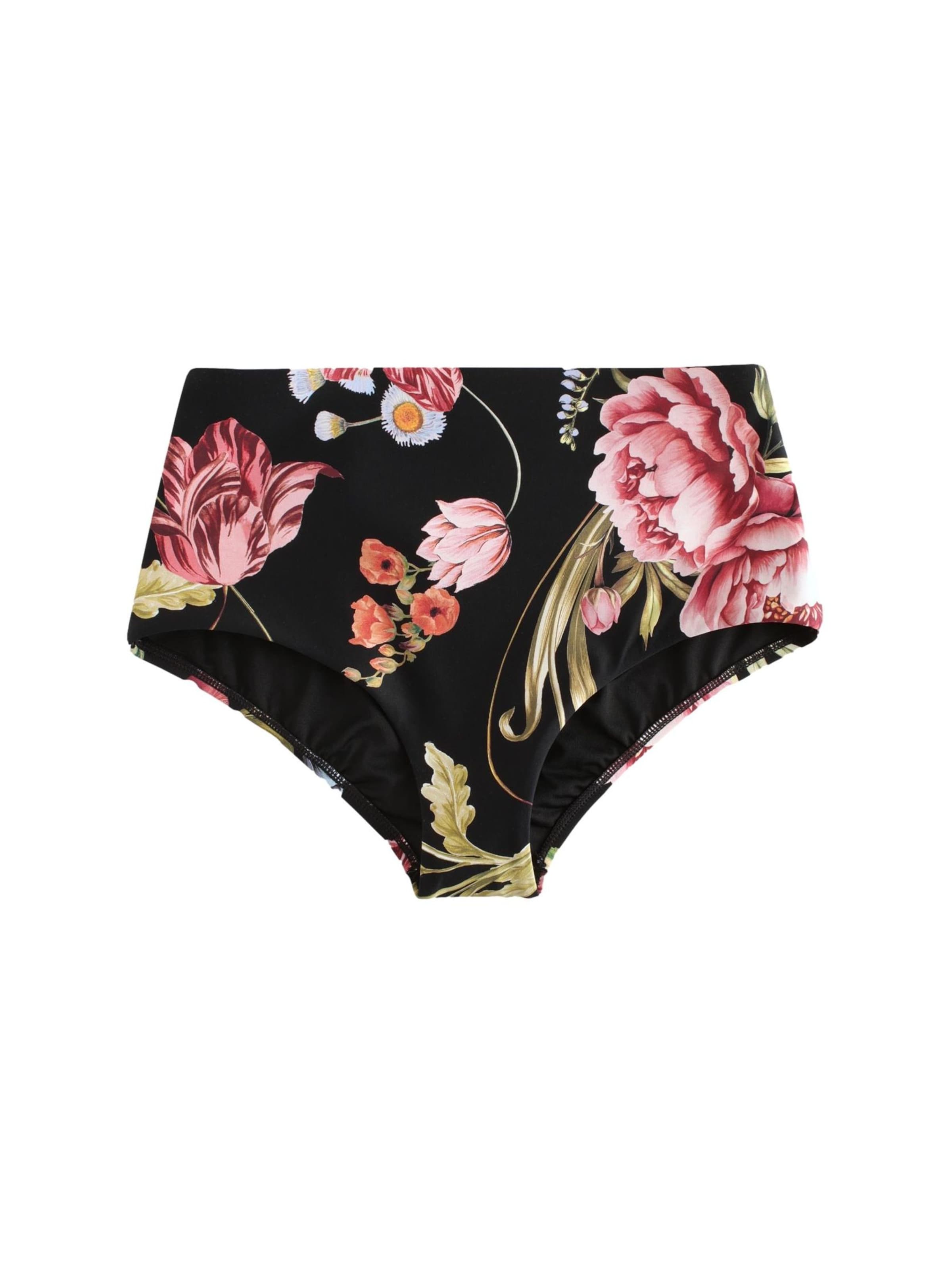 Next Bikinibroek in Zwart: voorkant