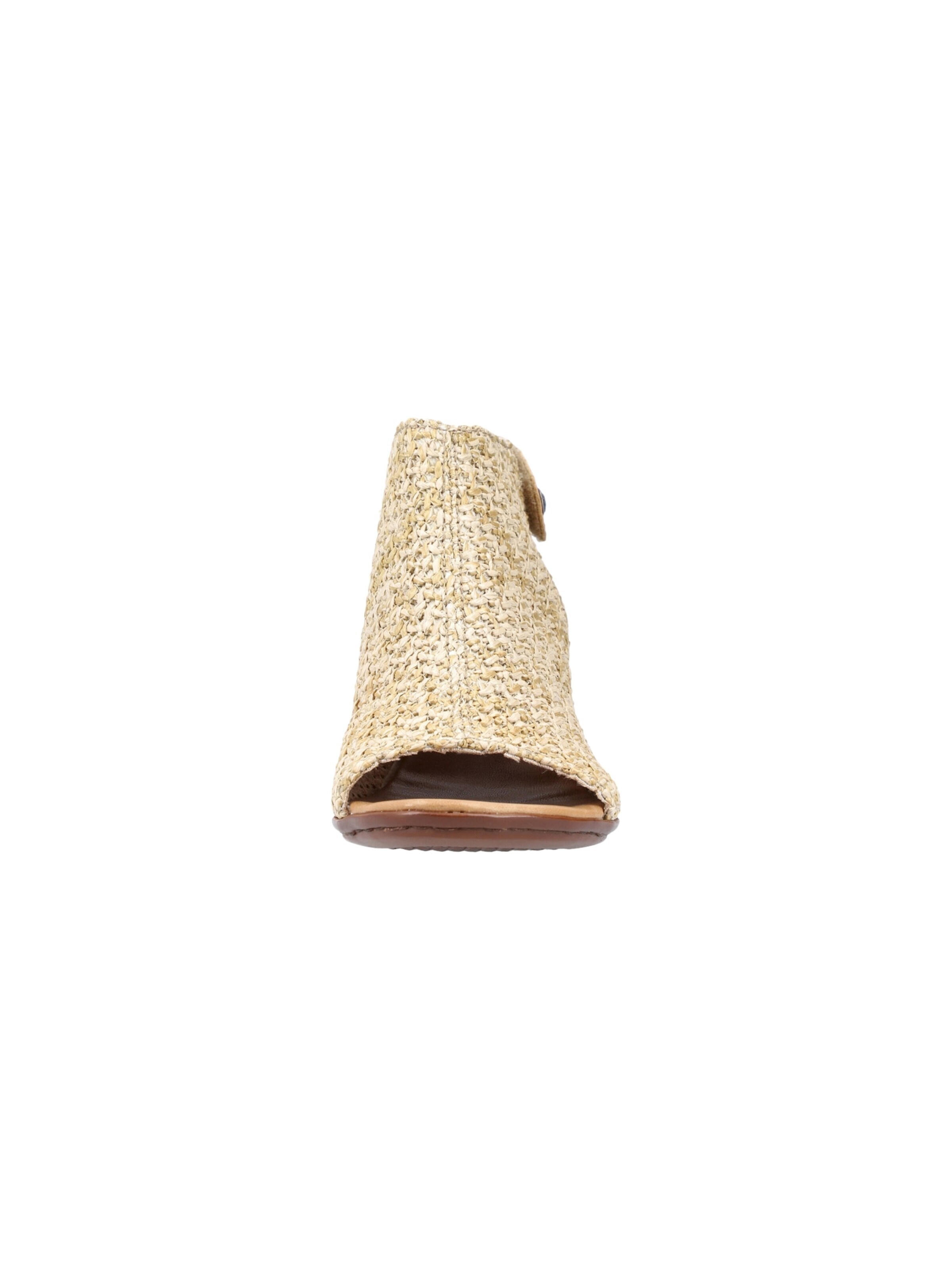 Rieker Sandaler 'Alula' i beige
