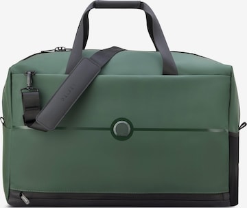 Delsey Paris Reisetasche 'Turenne Soft' in Grün: Vorderseite