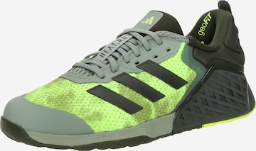 ADIDAS PERFORMANCE Sports shoe 'Dropset 3' in Green: front
