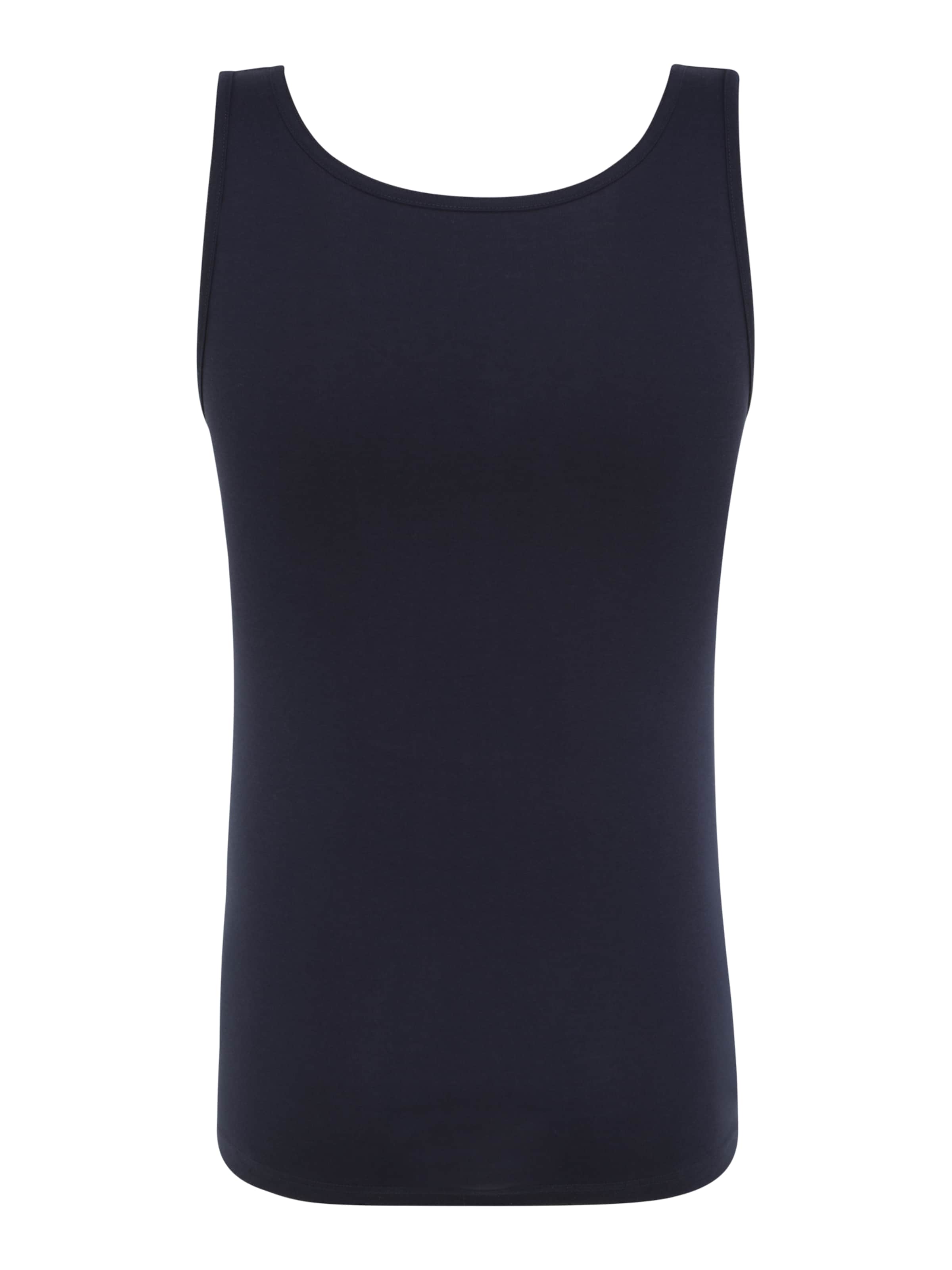 Mey Unterhemd in Blau