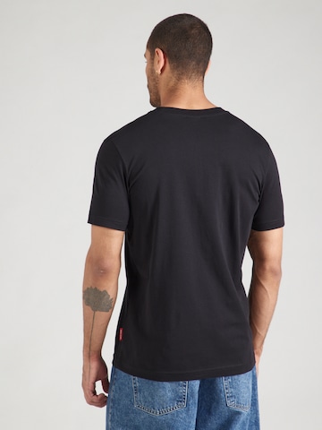T-Shirt 'Axel' JOOP! Jeans en noir