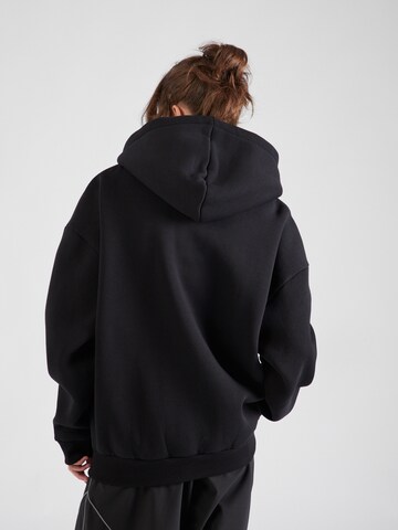 millane Zip-Up Hoodie 'Mayra' in Black