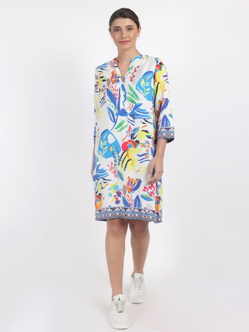 VICCI Germany Dress in Mixed colors: front
