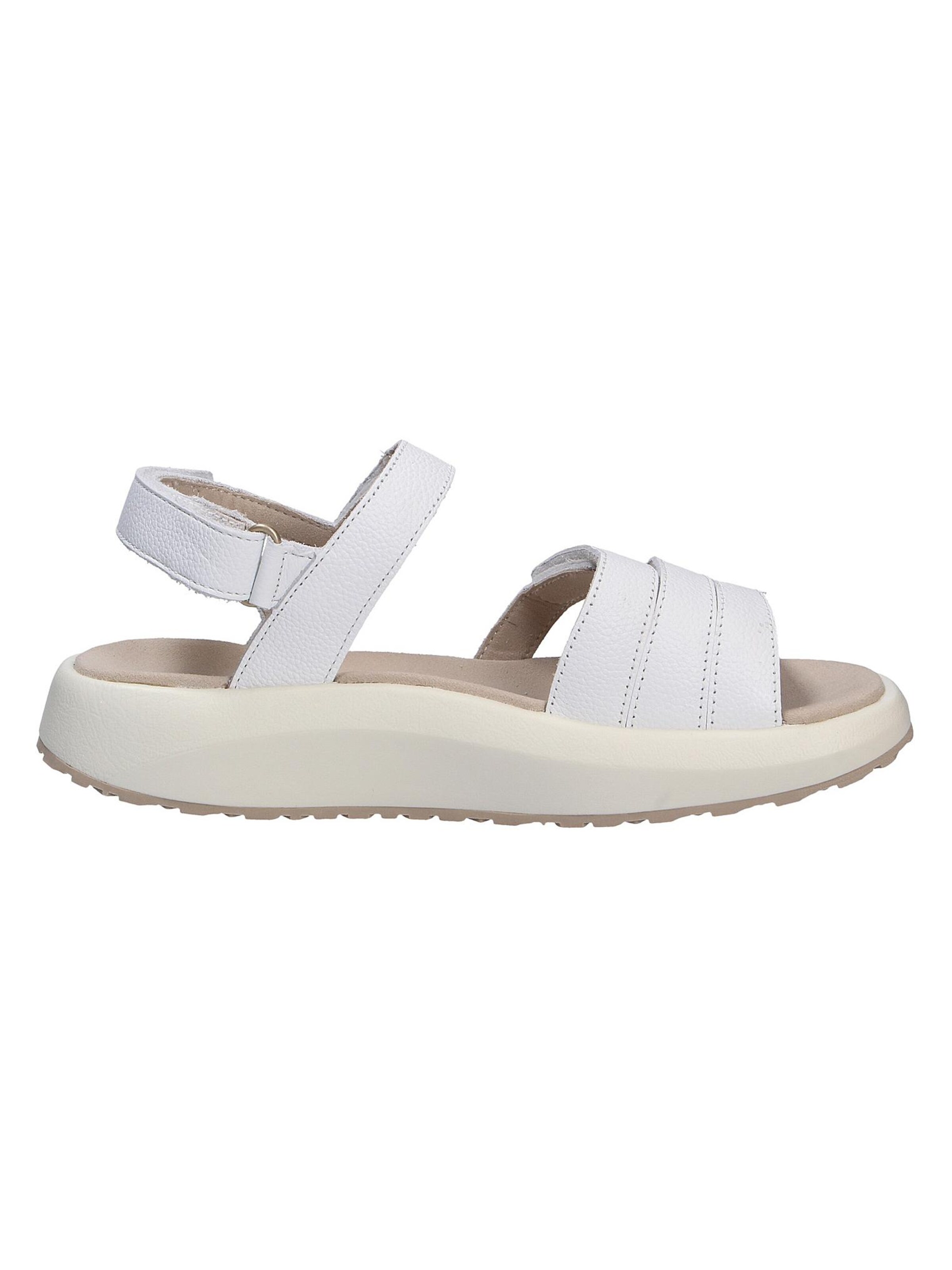 Joya Sandals 'MERIDA WHITE' in White