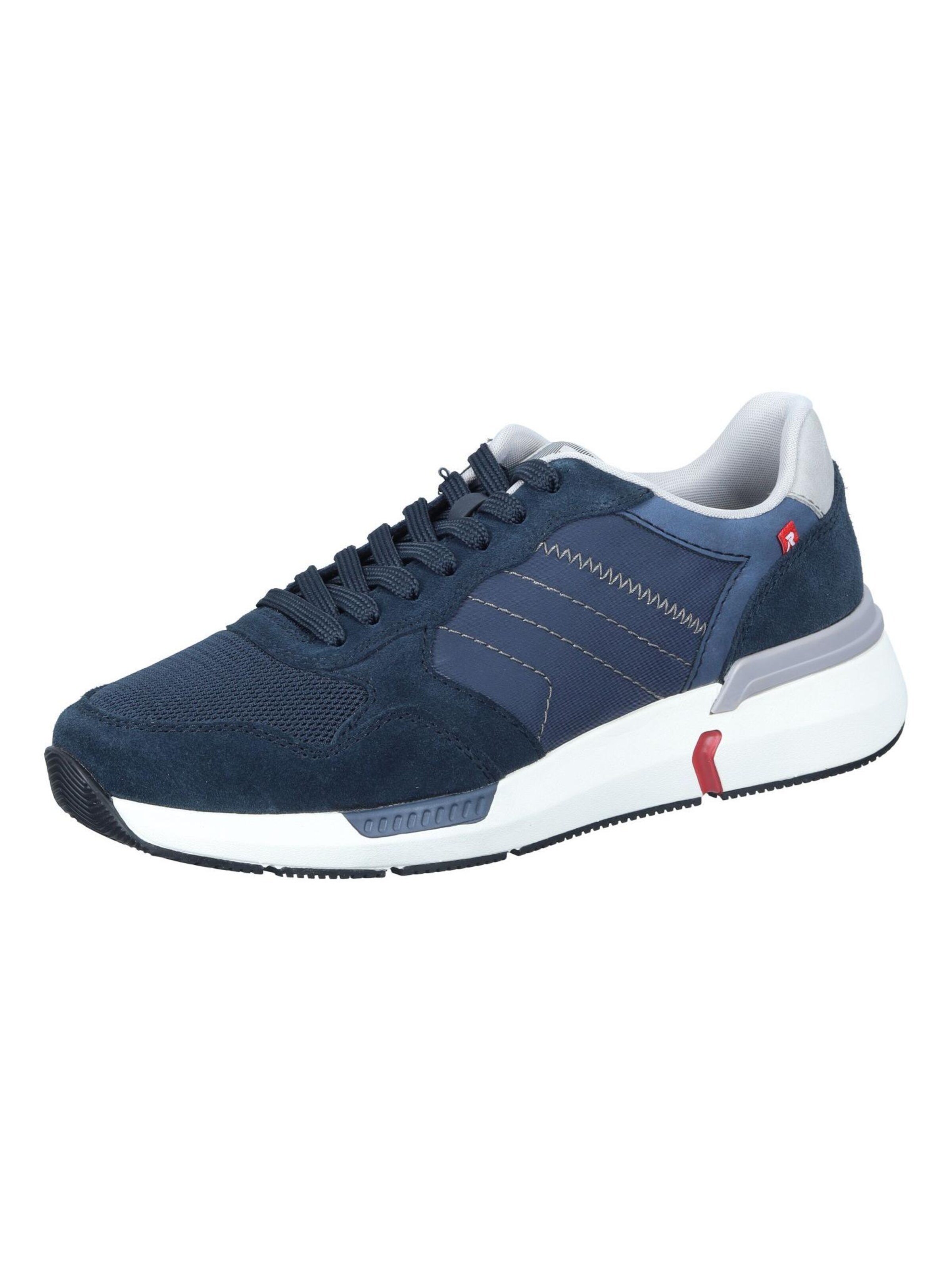 Rieker Schnürschuh‌‌‌‌‌ in Blau: Vorderseite