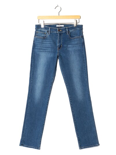 LEVI'S Jeans in 32/32 in enzian, Produktansicht