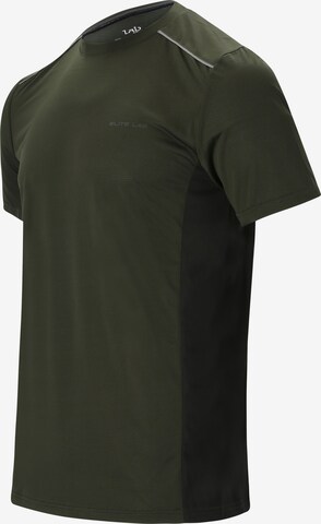 ELITE LAB Functioneel shirt in Groen
