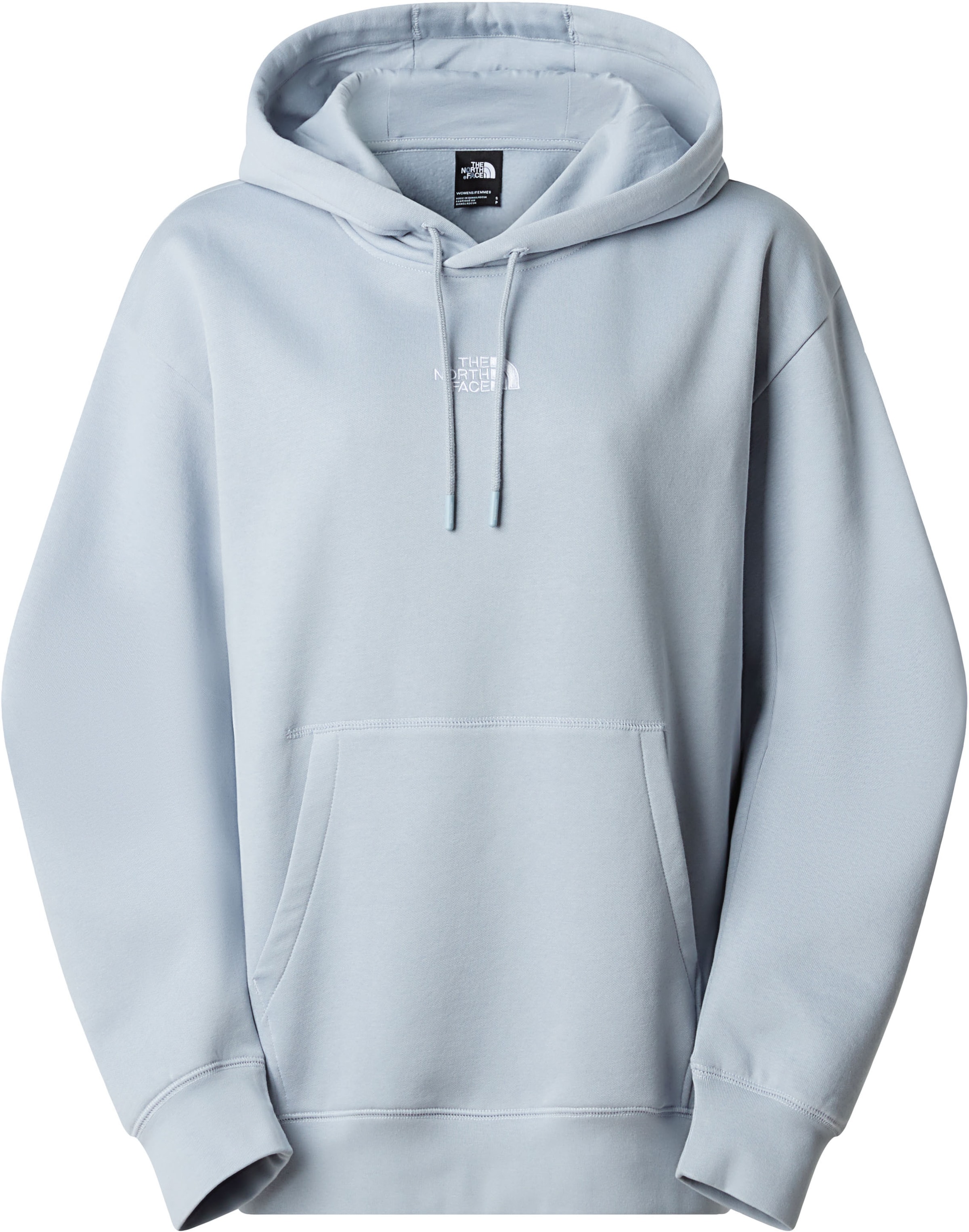 THE NORTH FACE Sweatshirt 'Essential' in Grey: front