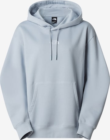 THE NORTH FACE Sweatshirt 'Essential' in Grey: front