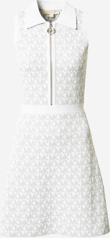 MICHAEL Michael Kors - Vestido em branco: frente