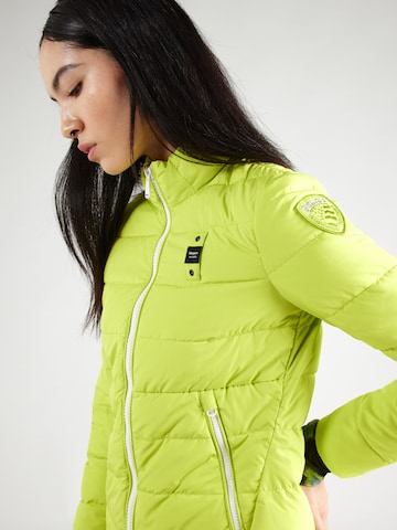 Blauer.USA - Chaqueta de entretiempo en amarillo