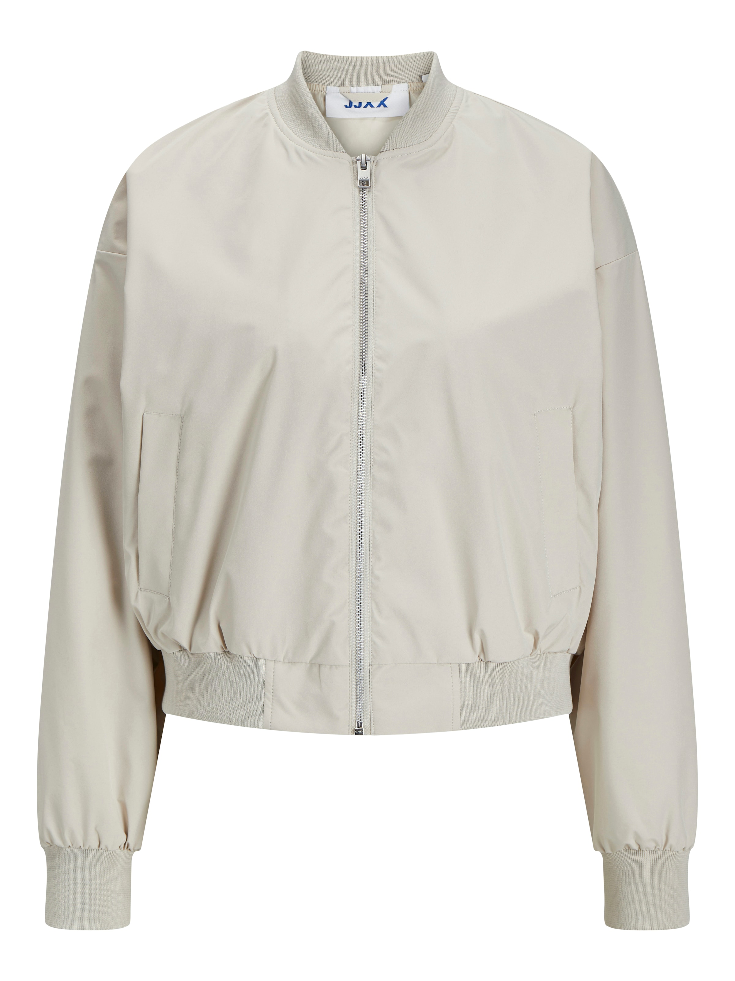 JJXX Overgangsjakke 'ELLA' i grå: forside