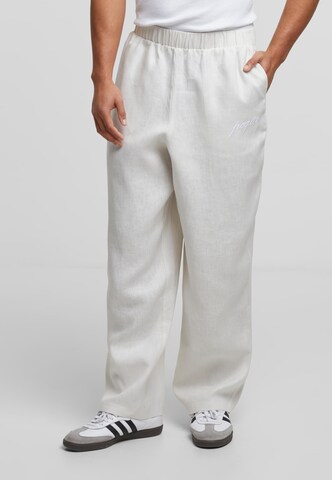 Regular Pantalon Pequs en blanc