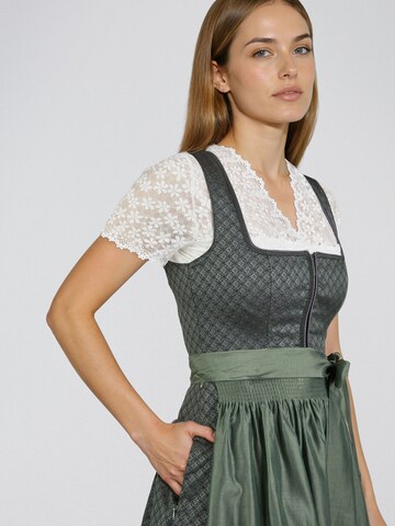 Dirndl 'Heilbach' SPIETH & WENSKY en vert