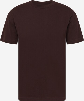 Abercrombie & Fitch Shirt in Brown: front