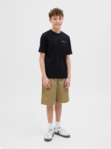 Jack & Jones Junior Loosefit Bukser i grøn