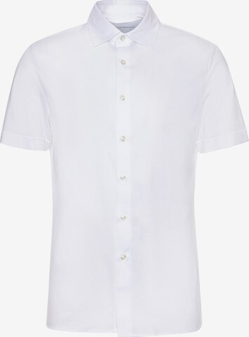 Baldessarini Regular fit Overhemd 'Billy' in Wit: voorkant