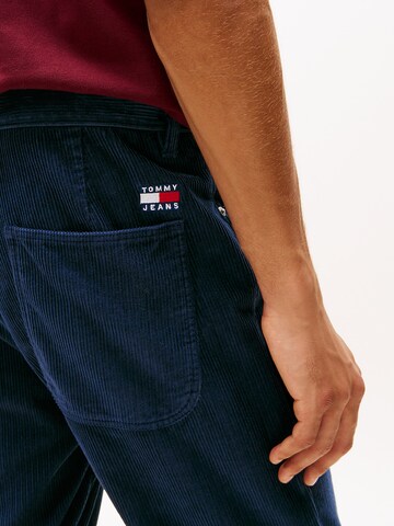 Tommy Jeans Regular Hose 'Ryan' in Blau