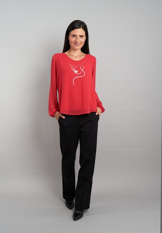 Seidel Moden Bluse in Pink