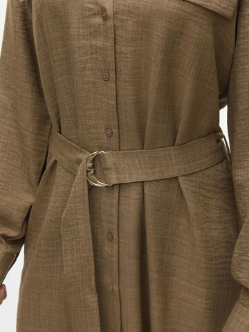 Robe-chemise 'Vica' VERO MODA en vert