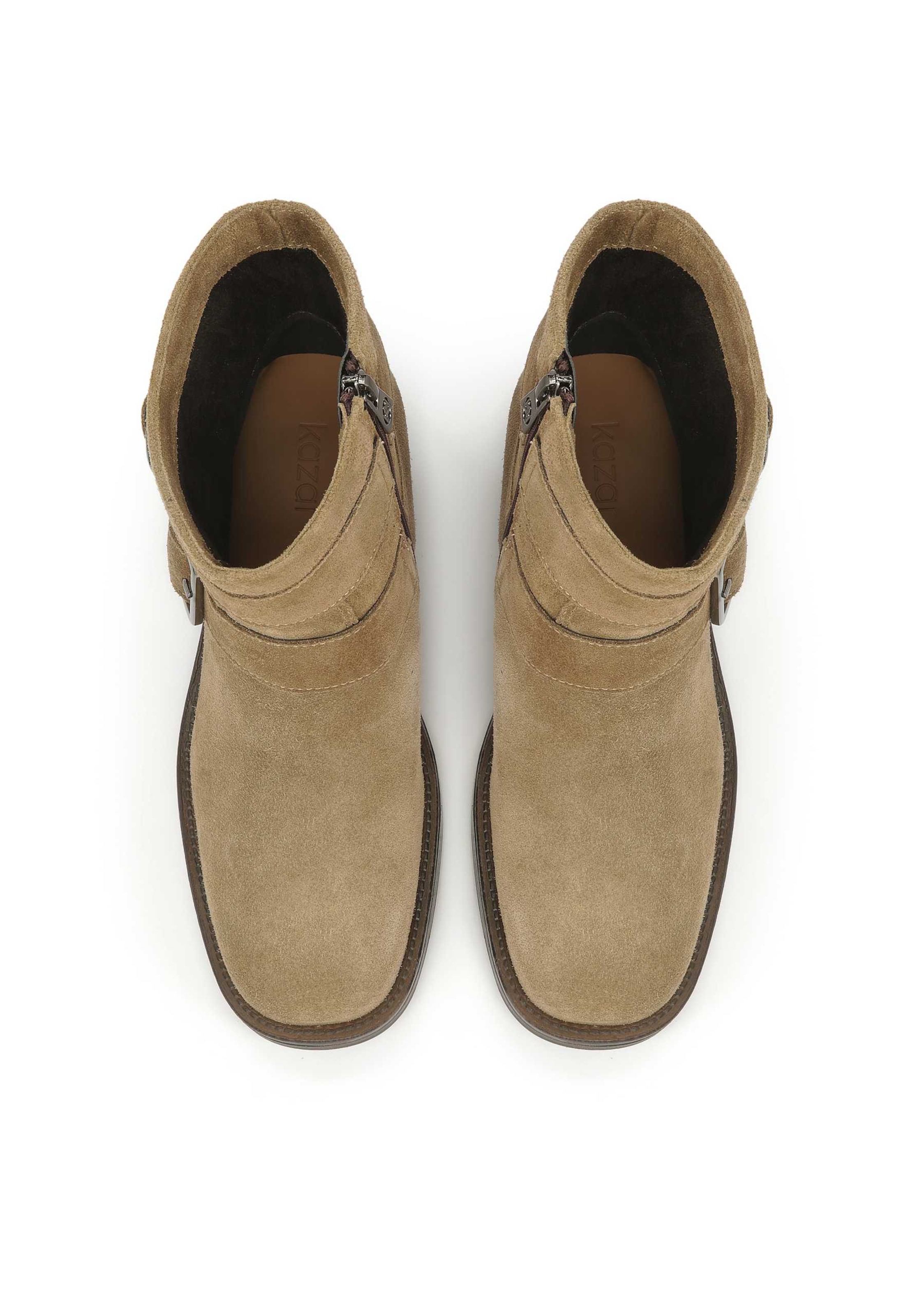 Kazar Bootsit värissä beige