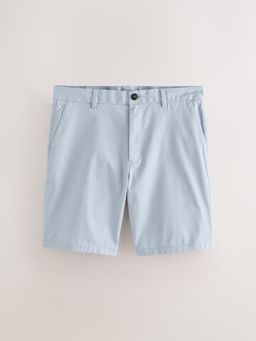 Regular Pantalon chino Next en bleu