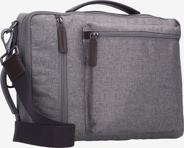 FOSSIL Document Bag in Grey