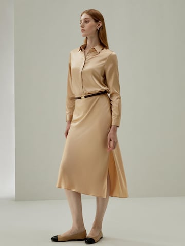 Lilysilk - Blusa en beige