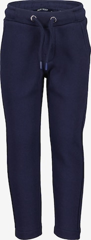BLUE SEVEN Slimfit Housut värissä sininen: etupuoli