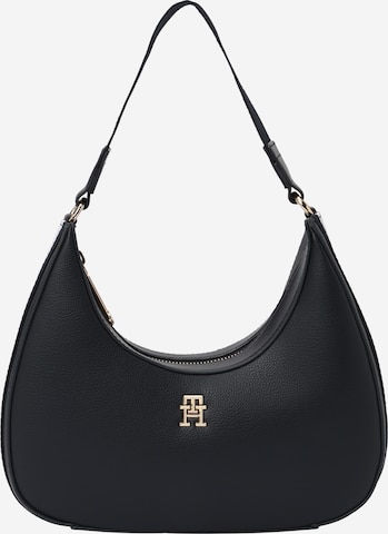 TOMMY HILFIGER Tasche 'Essential' in Blau: predná strana