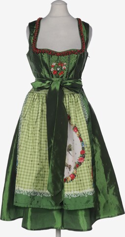 COUNTRY LINE Dress in XS in Green: front