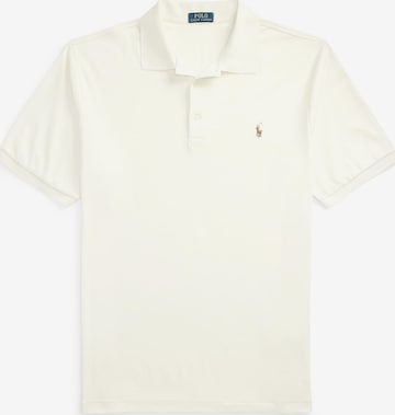 Polo Ralph Lauren Big & Tall Футболка в Бежевый: спереди
