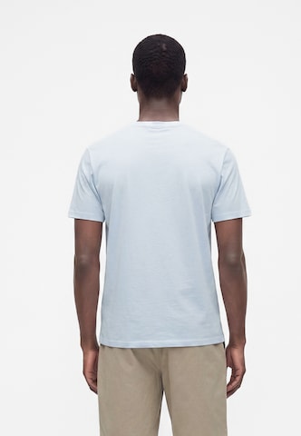 Calvin Klein Tričko – modrá