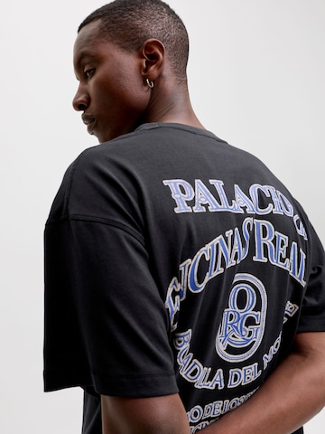 T-Shirt JACK & JONES en noir