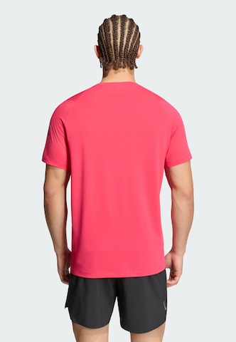 ADIDAS PERFORMANCE Функциональная футболка 'Adi365' в Ярко-розовый