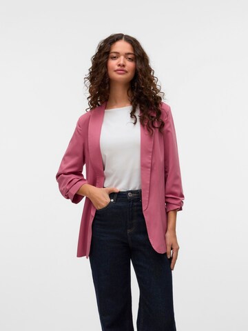 VERO MODA Blazer 'NILLE' i pink