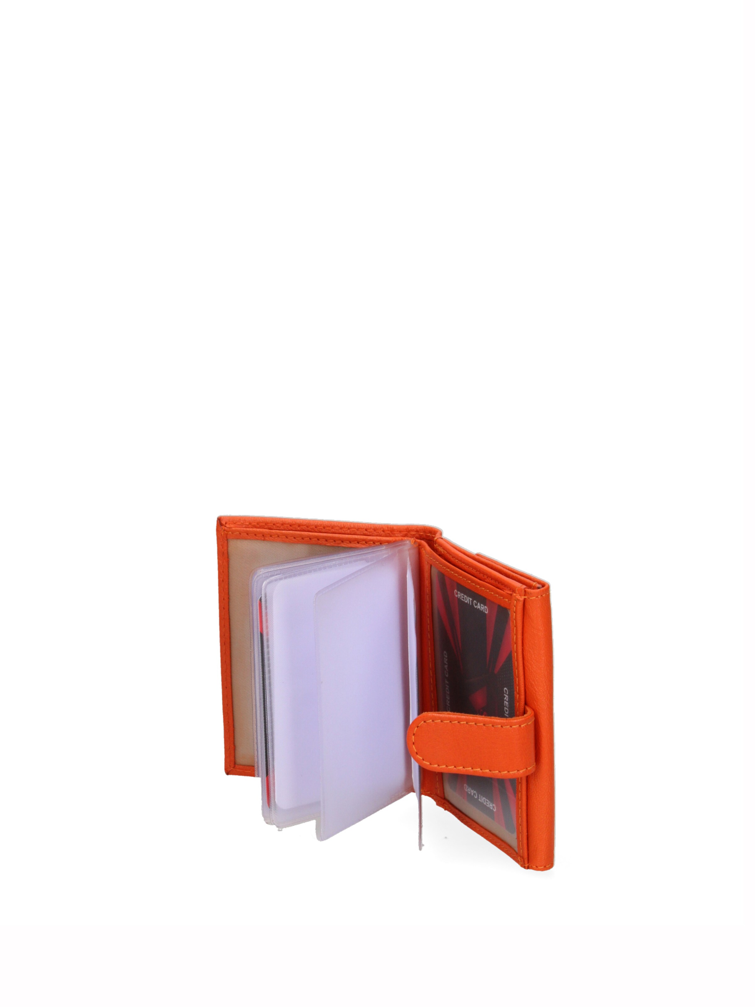 Sergio Valentini Portemonnee in Oranje