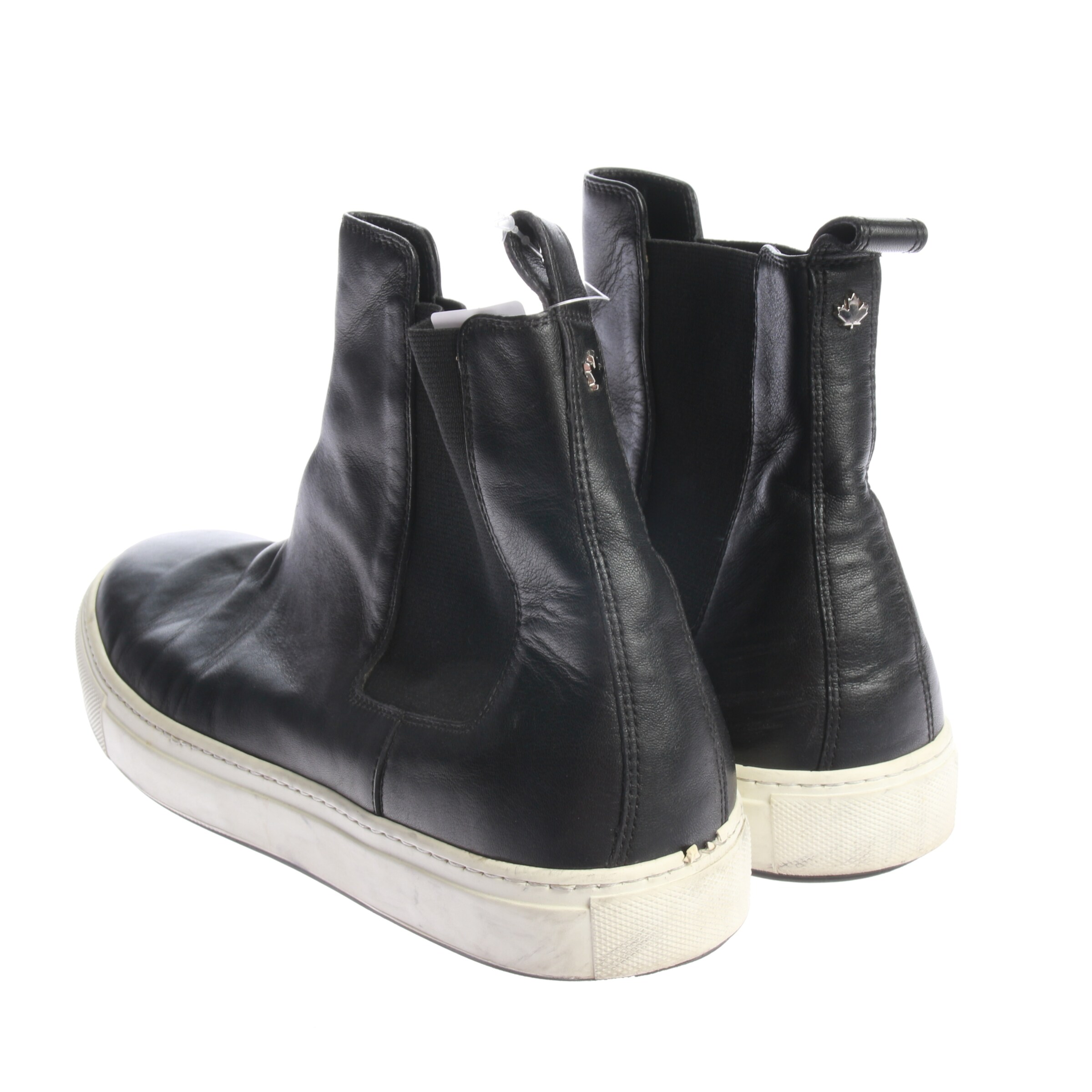 DSQUARED2 Anke & Mid-Calf Boots in 43 in Black