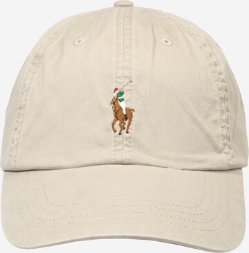 Polo Ralph Lauren Hætte i beige