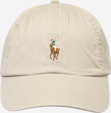 Polo Ralph Lauren Cap in Beige