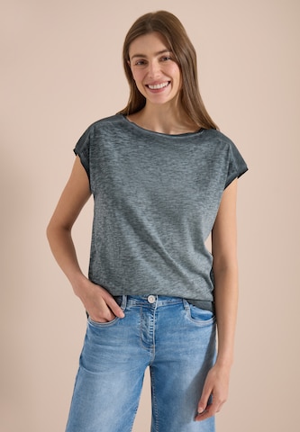 CECIL Shirt in Grey: front
