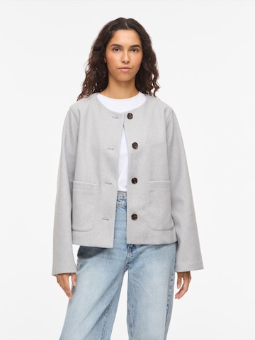 VILA Between-Season Jacket 'VIFemke' in Grey: front