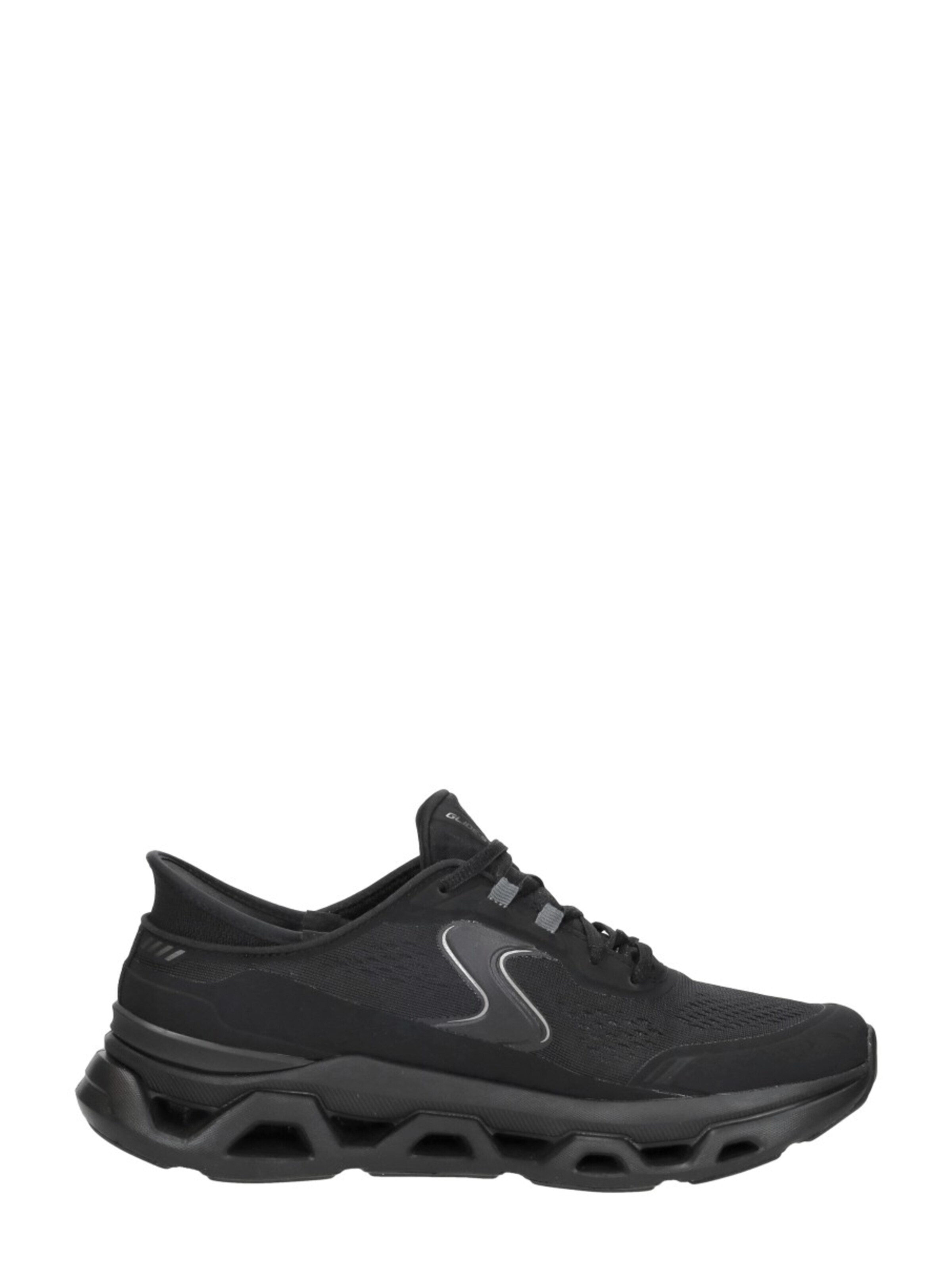 SKECHERS Platform trainers 'Slip-Ins: Glide-Step Altus' in Black