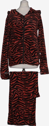 Blutsgeschwister Anzug oder Kombination XS in Rot: Vorderseite