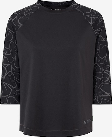 VAUDE Shirt ' Neyland ' in Schwarz: Vorderseite