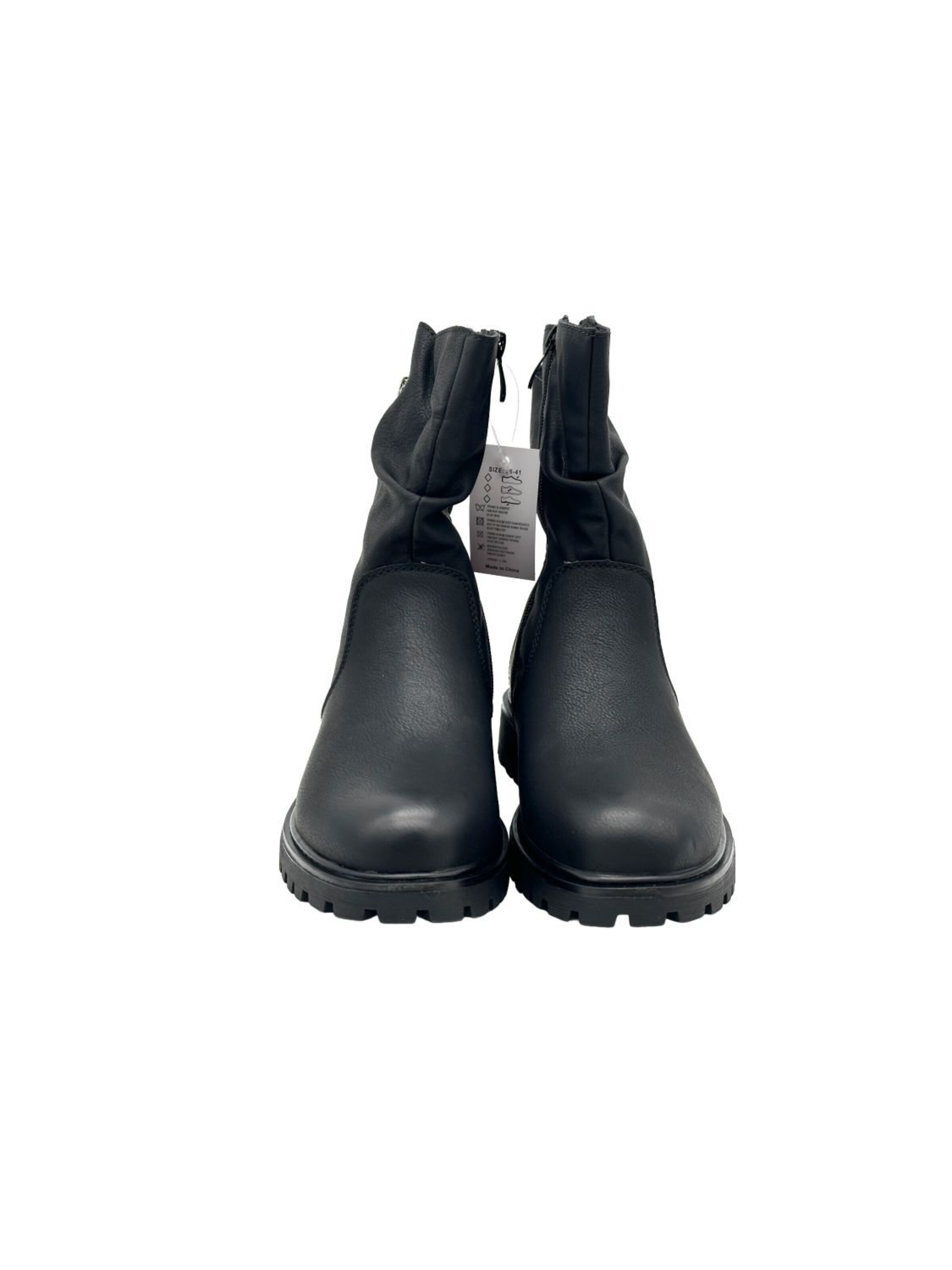 Nowaland Ankle Boots‌‌‌ in Schwarz