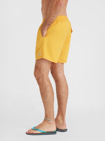 O'NEILL - Calções de banho em amarelo