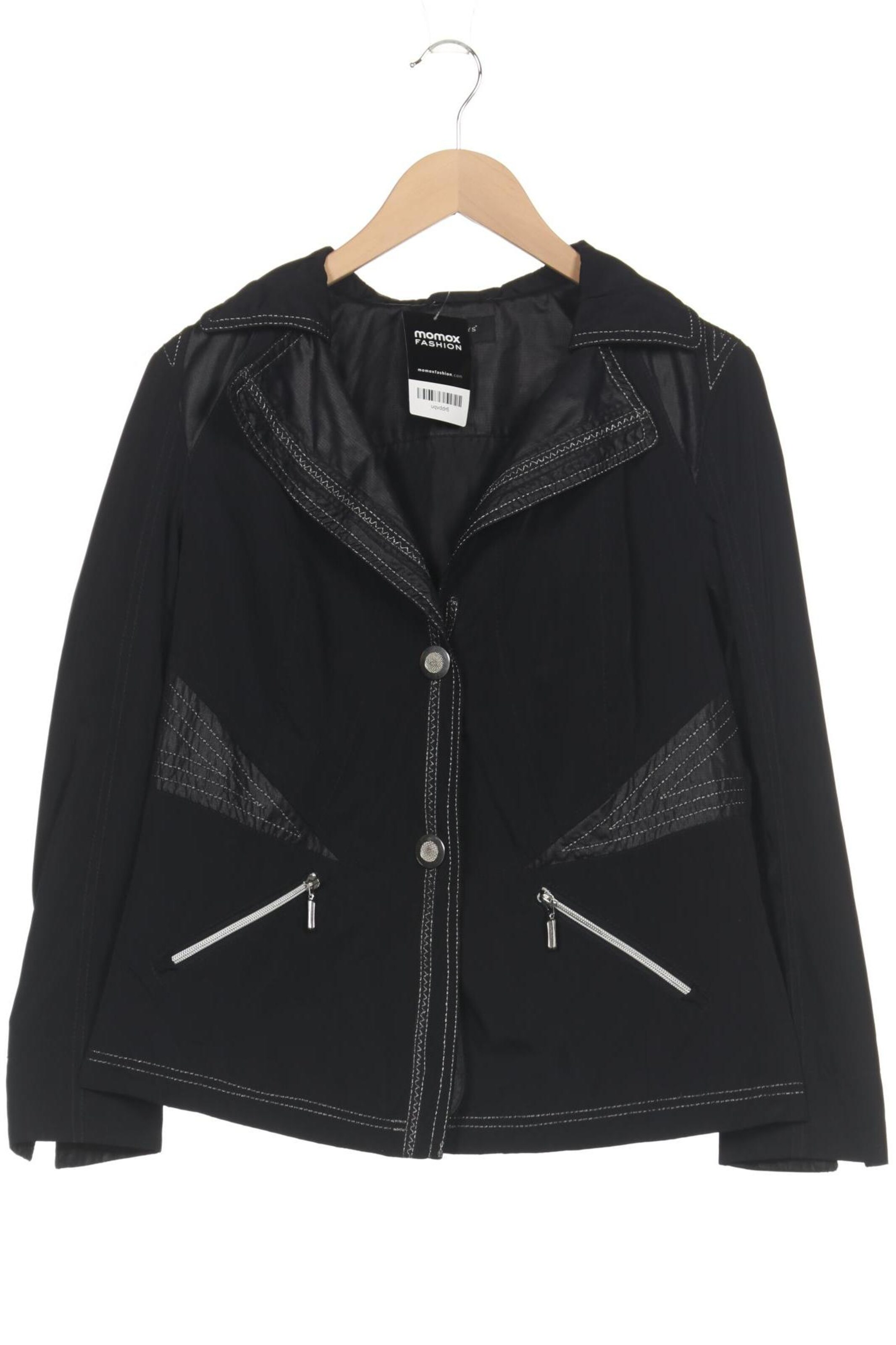 Bexleys Jacket & Coat in L in Black: front