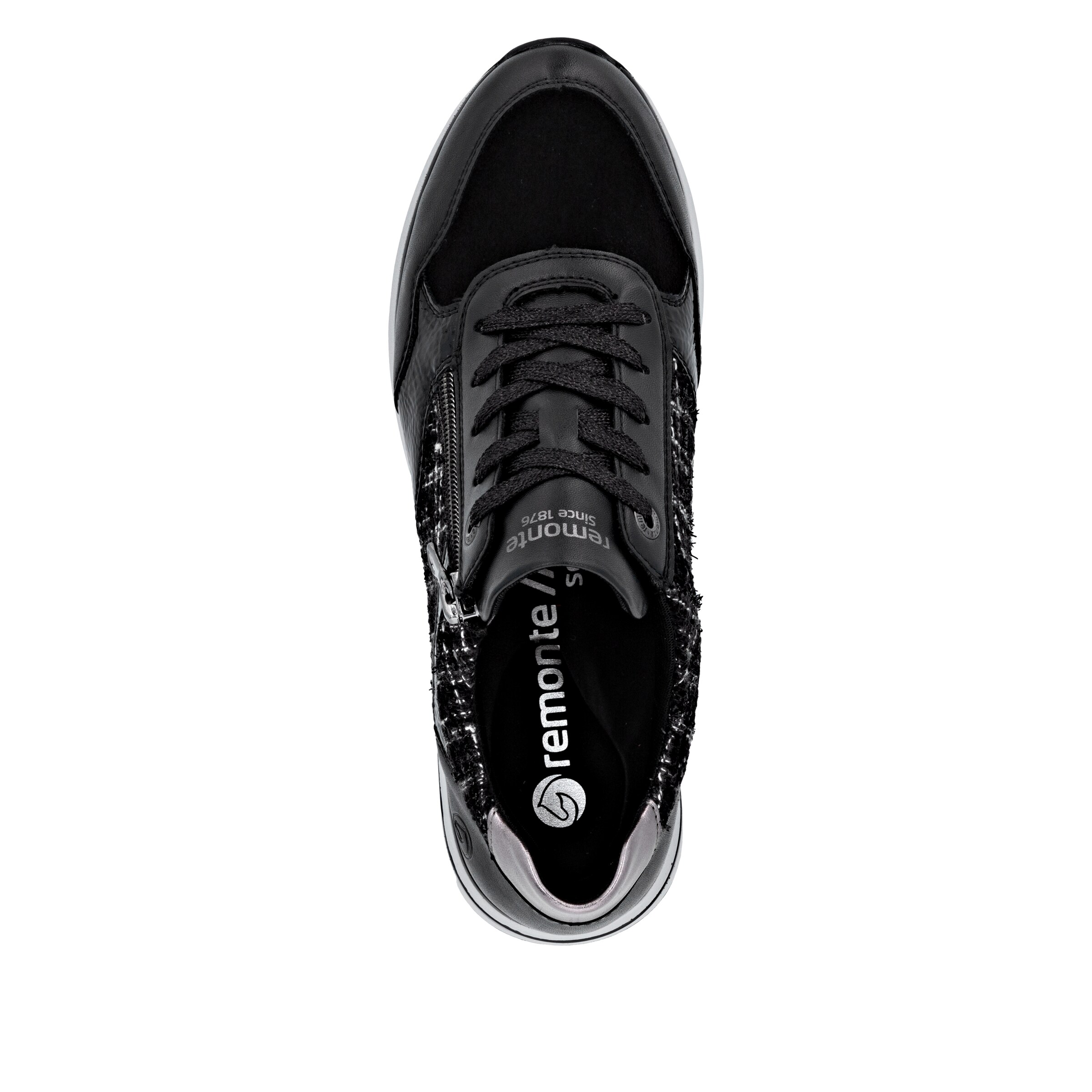 REMONTE Sneakers in Black